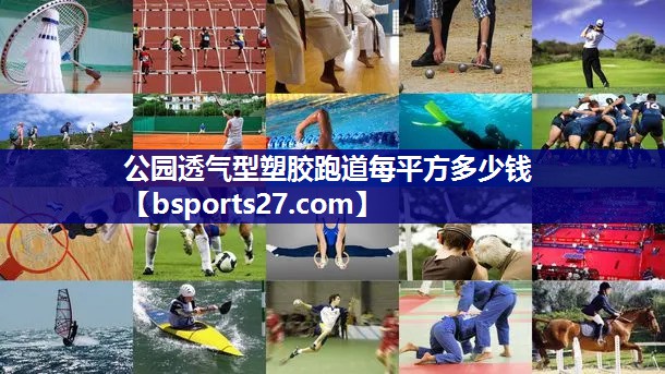 公园透气型塑胶跑道每平方多少钱