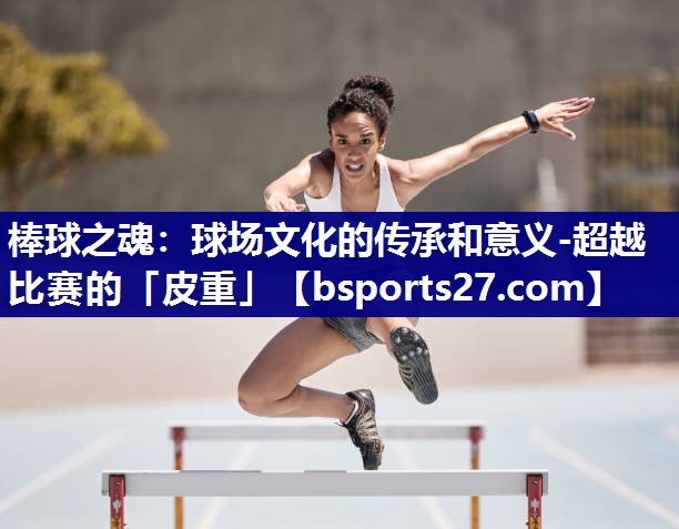 棒球之魂：球场文化的传承和意义-超越比赛的「皮重」