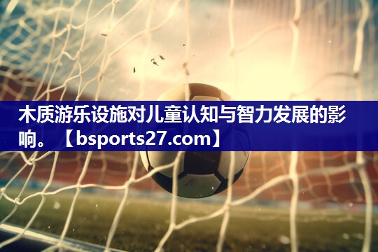 木质游乐设施对儿童认知与智力发展的影响。